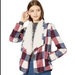 Jack by BB Dakota Square It Well Shearing Jacket